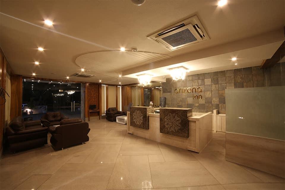 Ананд: Hotel Arizona Inn