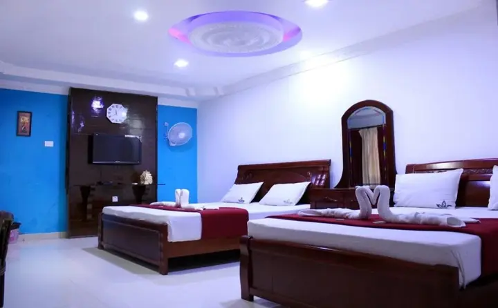 Рамешварам: Hotel Siva sakthi