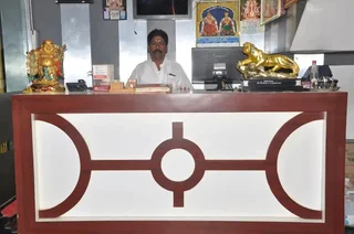 Рамешварам: Hotel Siva sakthi