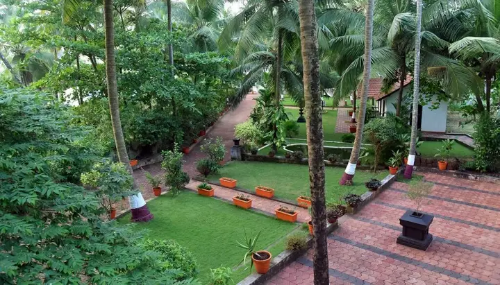 The Malabar Beach Resort — фото 6