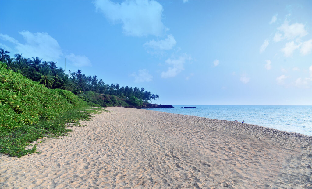 The Malabar Beach Resort — фото 3