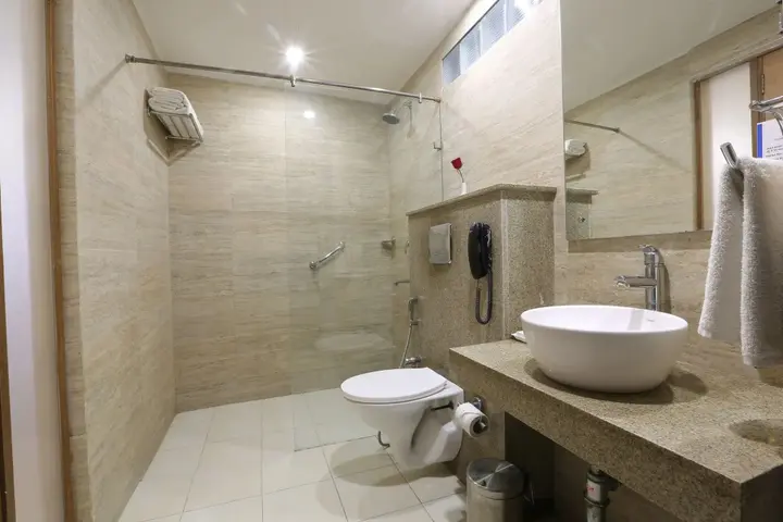 Алвар: Sparrow Hotel Managed By Siara Sariska Alwar