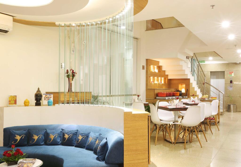 Sparrow Hotel Managed By Siara Sariska Alwar — фото 4