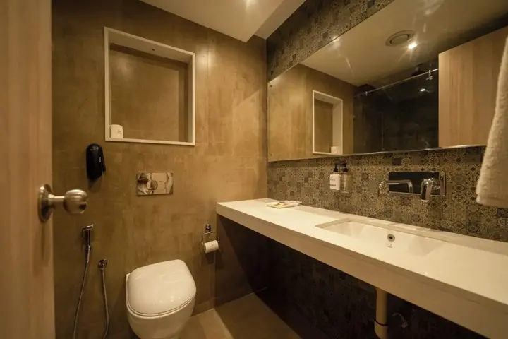 Алвар: Sparrow Hotel Managed By Siara Sariska Alwar