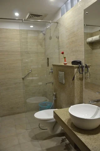 Алвар: Sparrow Hotel Managed By Siara Sariska Alwar