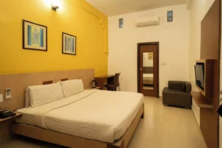 Алвар: Sparrow Hotel Managed By Siara Sariska Alwar