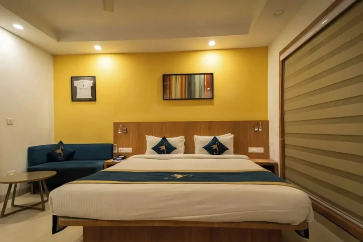 Алвар: Sparrow Hotel Managed By Siara Sariska Alwar