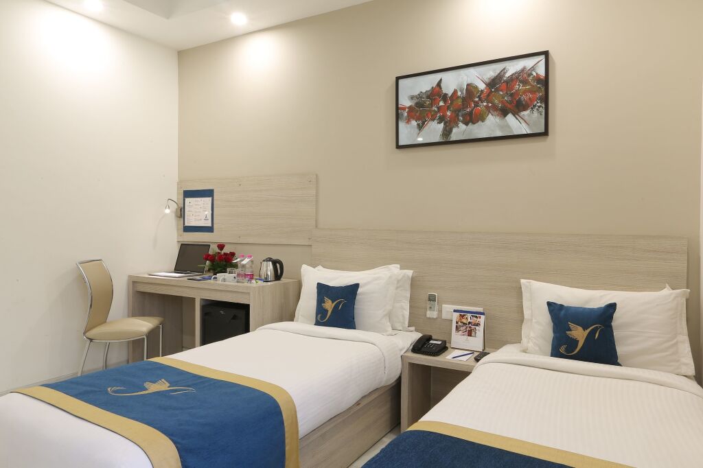 Sparrow Hotel Managed By Siara Sariska Alwar — фото 5