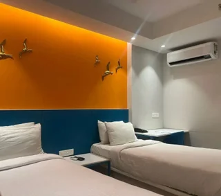 Алвар: Sparrow Hotel Managed By Siara Sariska Alwar