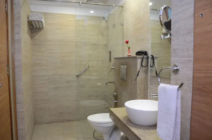 Алвар: Sparrow Hotel Managed By Siara Sariska Alwar