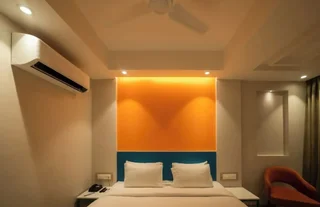 Алвар: Sparrow Hotel Managed By Siara Sariska Alwar