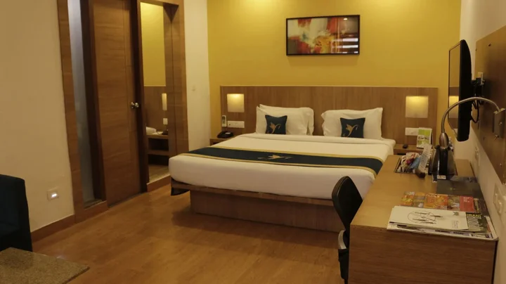 Алвар: Sparrow Hotel Managed By Siara Sariska Alwar