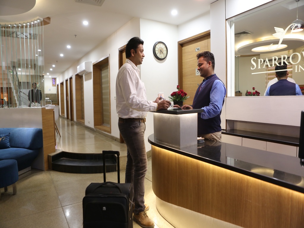 Sparrow Hotel Managed By Siara Sariska Alwar — фото 3