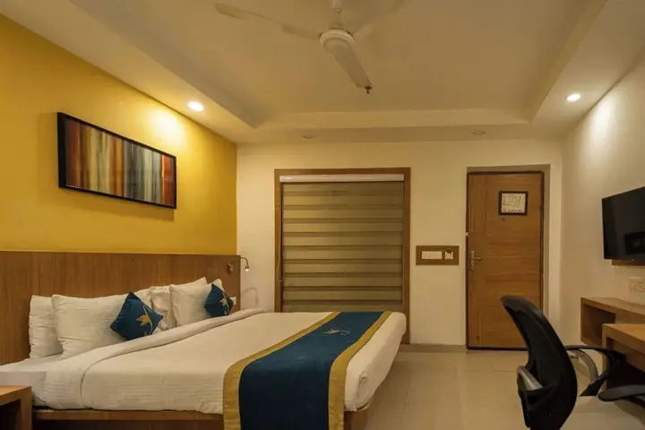 Алвар: Sparrow Hotel Managed By Siara Sariska Alwar