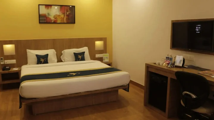 Алвар: Sparrow Hotel Managed By Siara Sariska Alwar