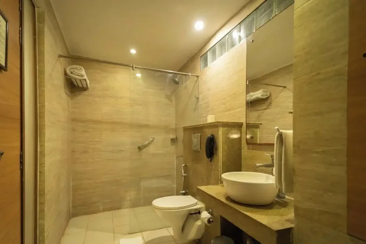 Алвар: Sparrow Hotel Managed By Siara Sariska Alwar