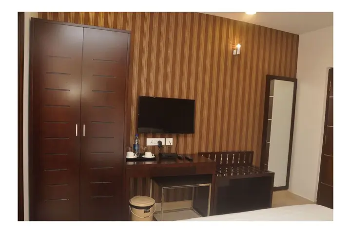Ченнаи: The Kings Park Residency