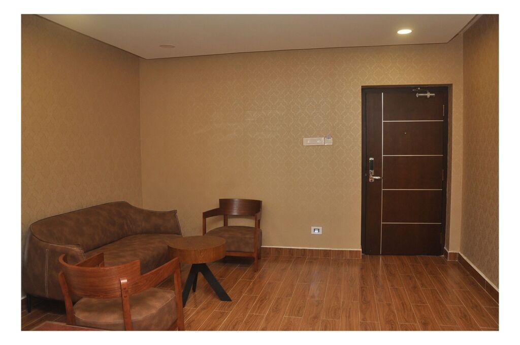 Ченнаи: The Kings Park Residency