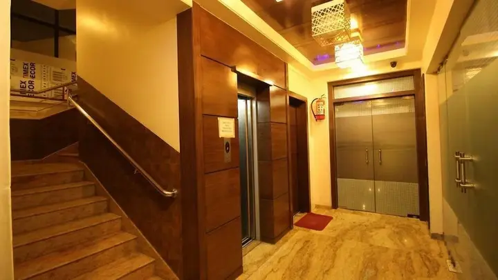 Ширди: Hotel Laxmibai Palace