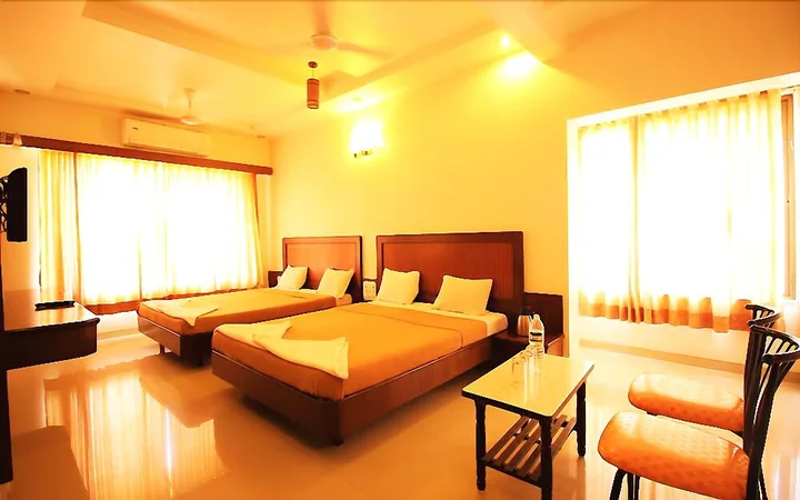 Ширди: Hotel Laxmibai Palace