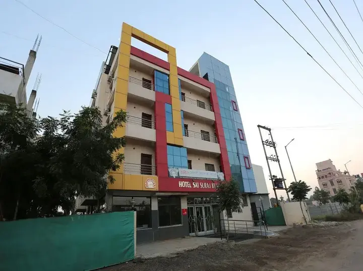 Ширди: Sai Suraj Kunj