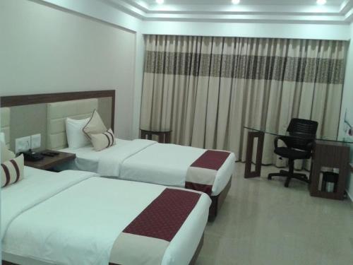 Бангалор: FabHotel Sherwood Suite
