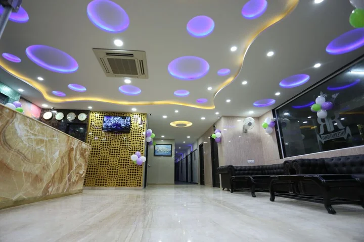 Бангалор: Hotel RR International