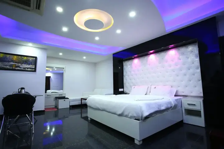 Бангалор: Hotel RR International