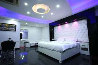 Бангалор: Hotel RR International