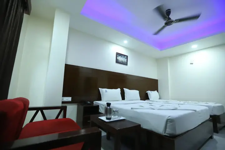 Бангалор: Hotel RR International