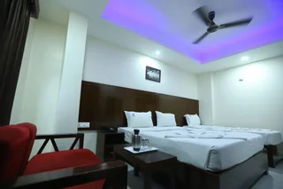 Бангалор: Hotel RR International