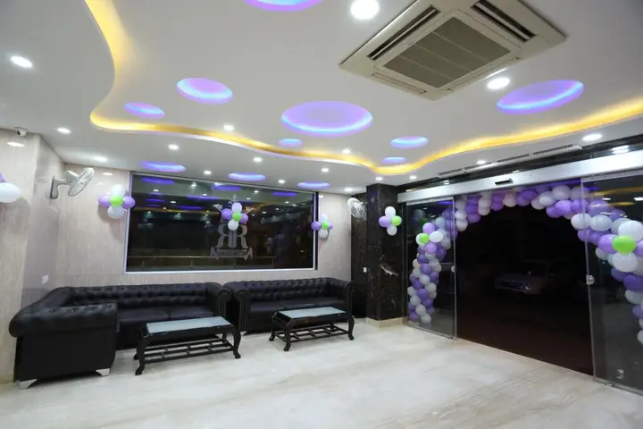Бангалор: Hotel RR International