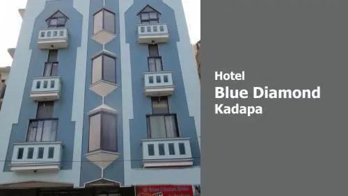 Неллор: Blue Diamond Residency