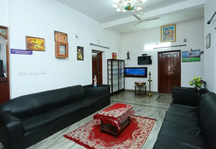 Паллипурам: Sreekrishna Kailas Inn
