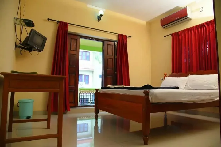 Паллипурам: Sreekrishna Kailas Inn