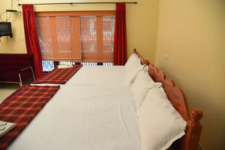 Паллипурам: Sreekrishna Kailas Inn