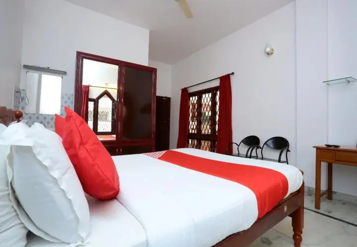 Паллипурам: Sreekrishna Kailas Inn