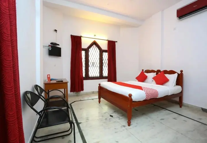 Паллипурам: Sreekrishna Kailas Inn