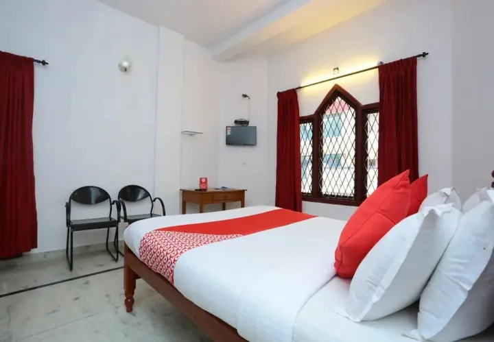 Паллипурам: Sreekrishna Kailas Inn