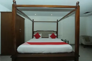 Бангалор: Confido Inn & Suites