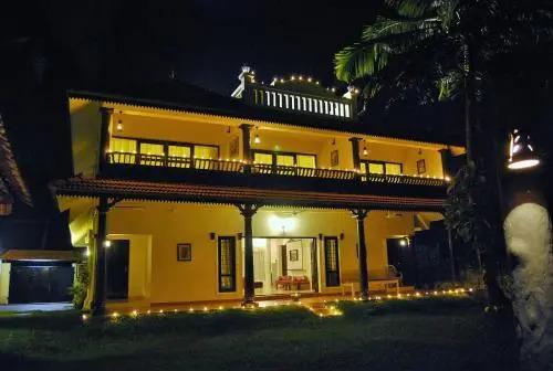 Эрамаллур: Wintergreen Water Front Resort