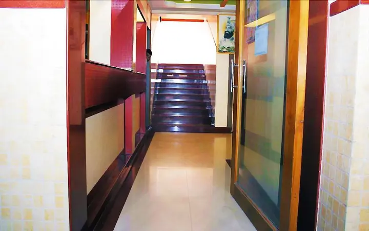 Ширди: Hotel Ompark