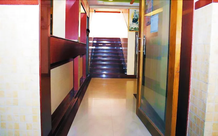 Ширди: Hotel Ompark