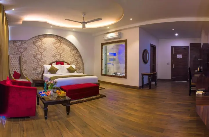 Наинитал: Winsome Resort & Spa