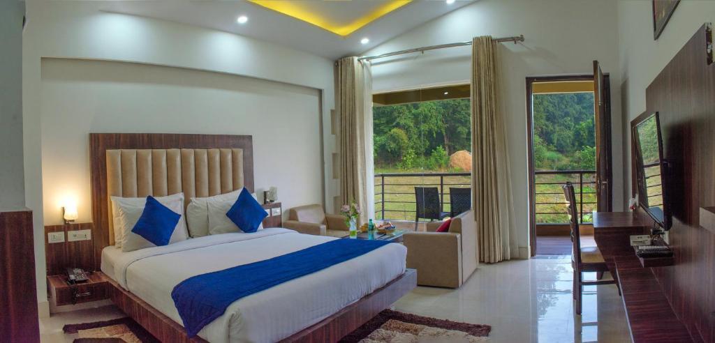 Наинитал: Winsome Resort & Spa