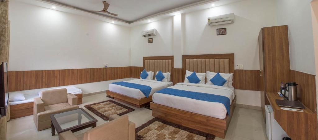 Наинитал: Winsome Resort & Spa