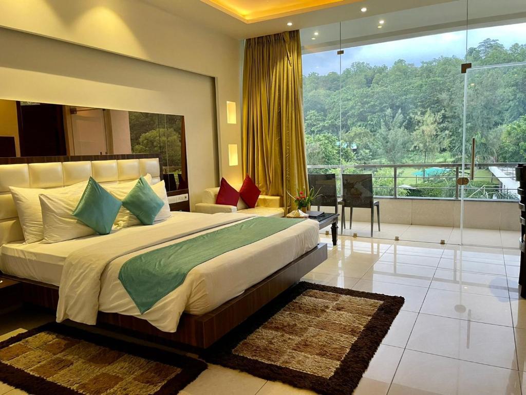 Наинитал: Winsome Resort & Spa