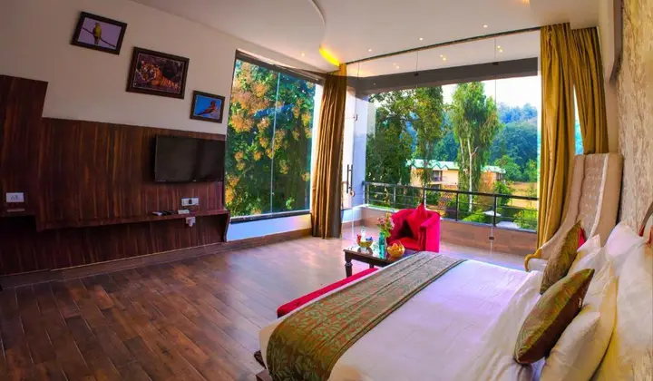 Наинитал: Winsome Resort & Spa