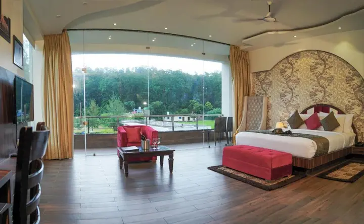 Наинитал: Winsome Resort & Spa