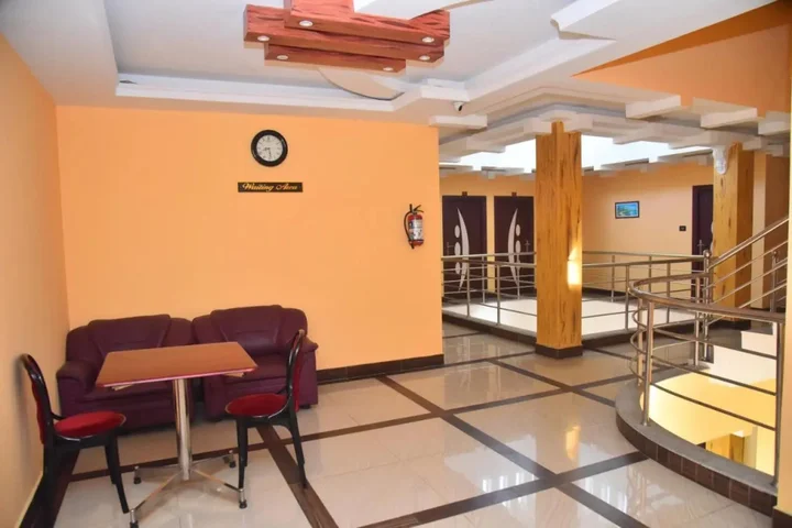 Кодайканал: Hotel Holiday Peak